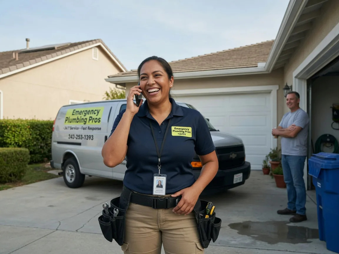 Emergency Plumber Central City, PA FAQs