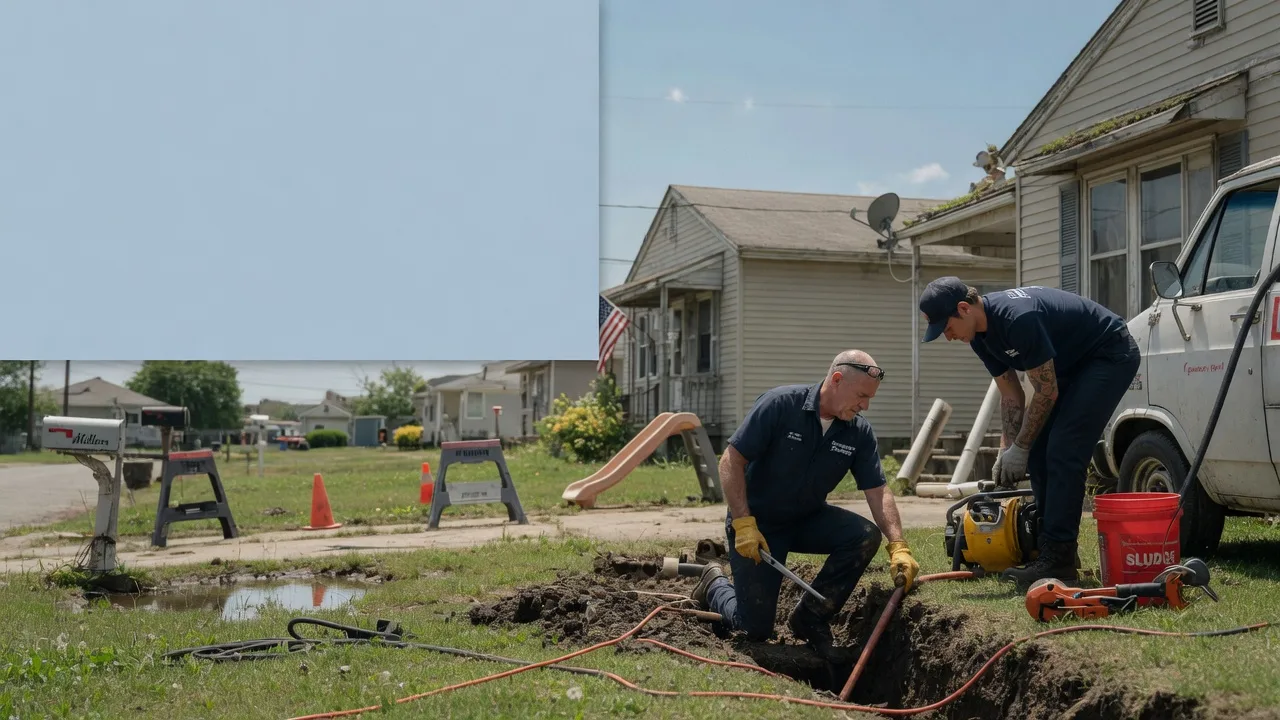 Emergency Plumber in Central City, PA near me